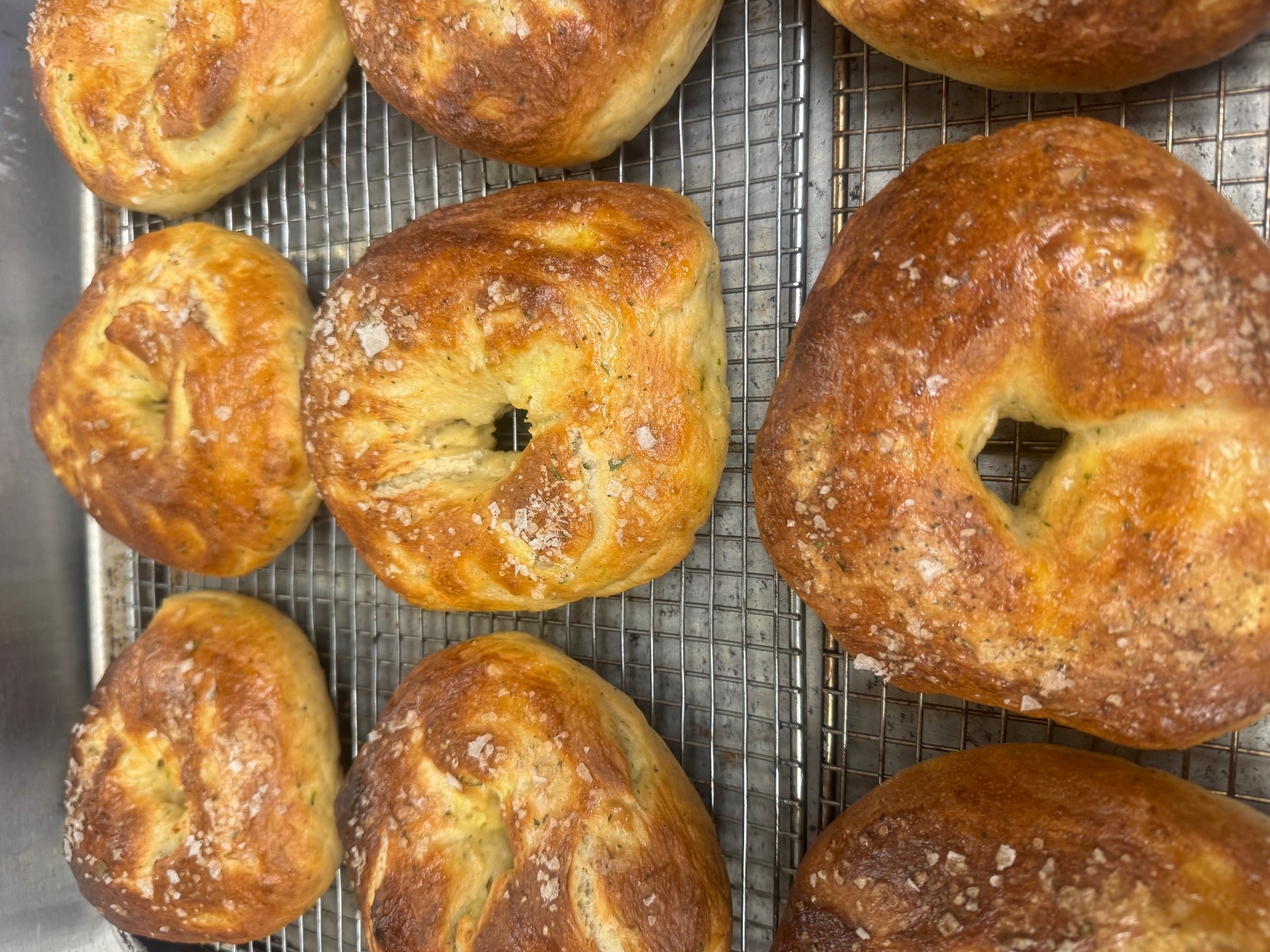 Housemade Bagels