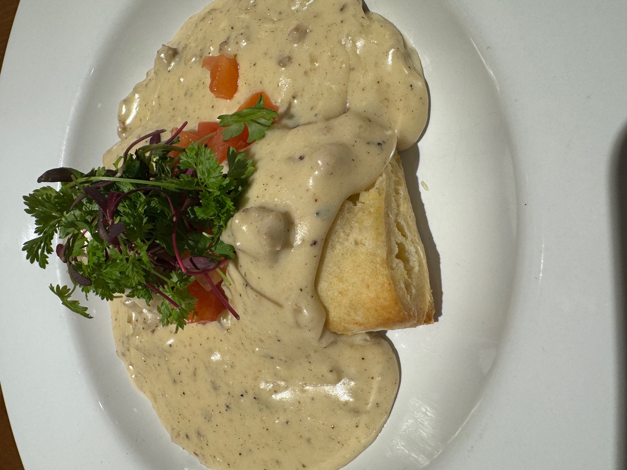 Biscuits & Gravy